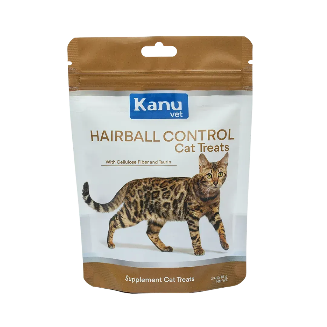 Snacks Nuggets Hairball Control para Gatos