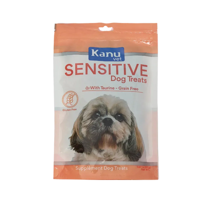 Snacks Kanu Vet Sensitive para perros
