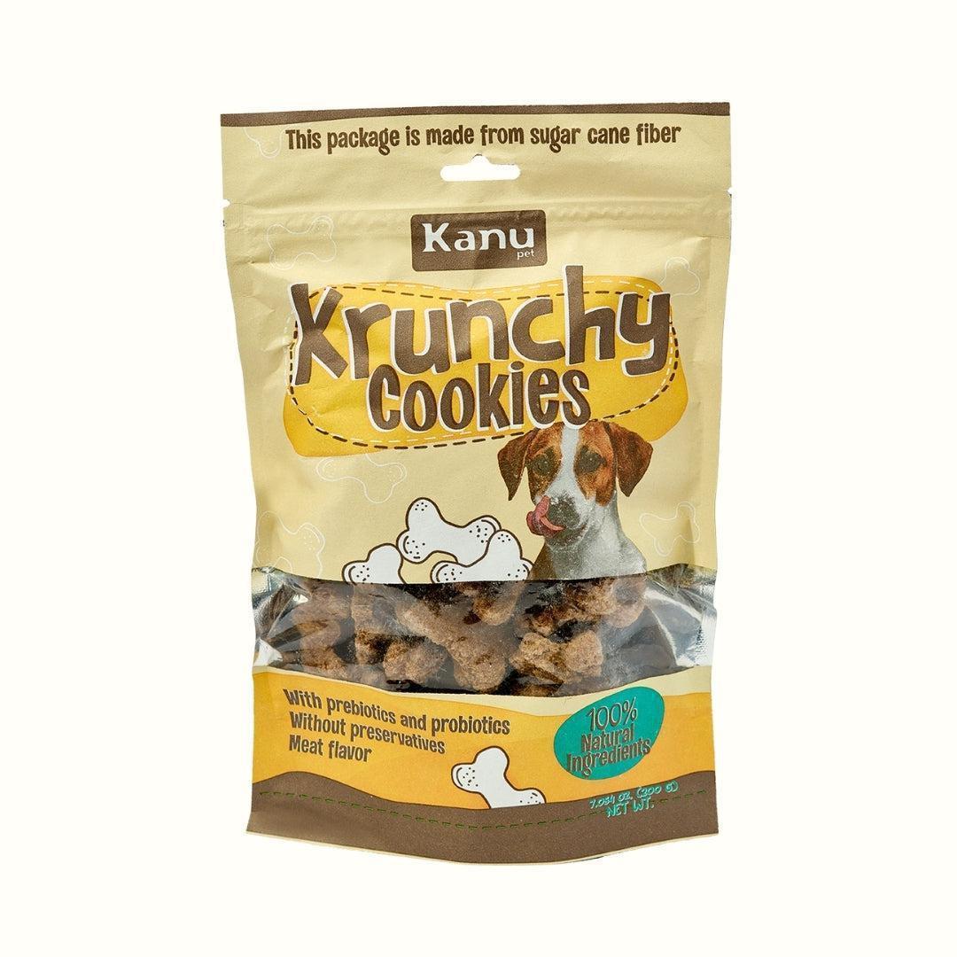 Galletas Krunchy Kanu Pet para perros