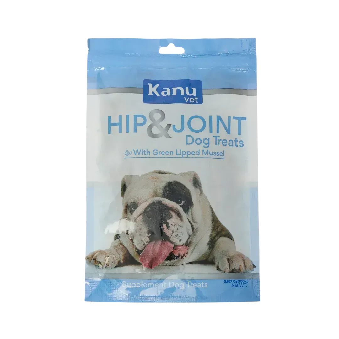 Snacks Kanu Vet Hip and Joint para perros
