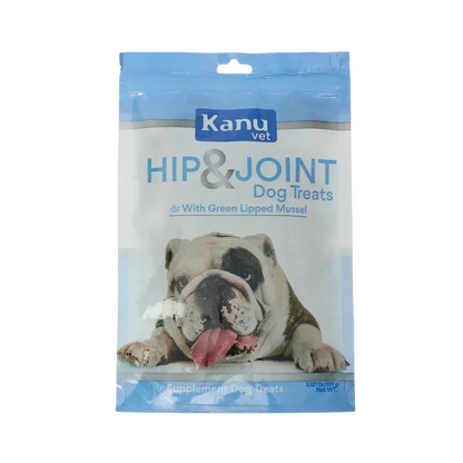 Snacks Kanu Vet Hip and Joint para perros