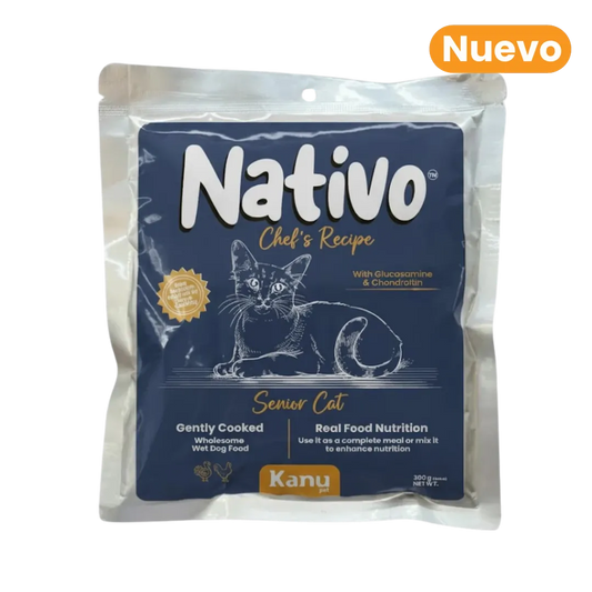 Alimento Húmedo Nativo Chef’s Recipe Senior Kanu Pet para Gatos