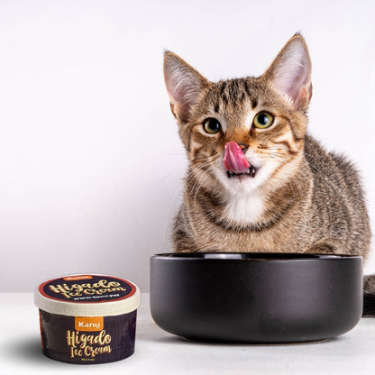 Kanu Helado Hígado Para Perro y Gato