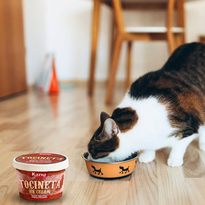 Kanu Helado Tocineta Para Perro y Gato