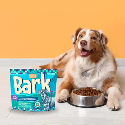 Alimento Seco Kanu Pet Bark Pollo Kanu Pet para perro adulto todas las razas