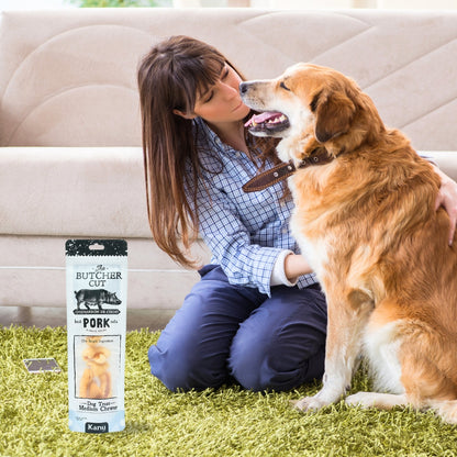 Snack Kanu Pet Chicharrón de Cerdo para Perros, Un Solo ingrediente 100% natural