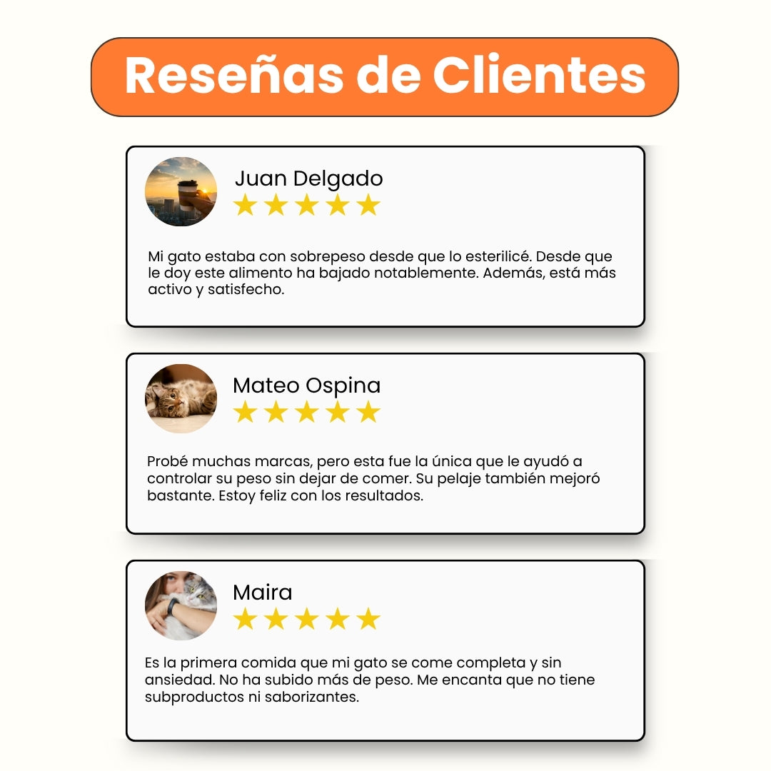 Alimento Seco Medicado Kanu Vet Weight Reduction para Gato Adultos
