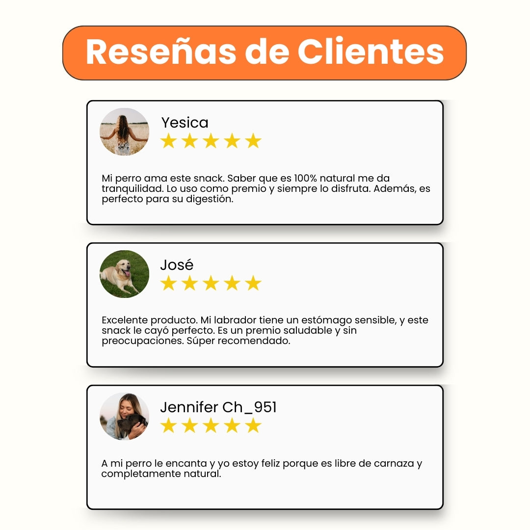 Snack Pulmón de Cerdo Deshidratado Kanu Pet para Perros, Un Solo ingrediente 100% natural