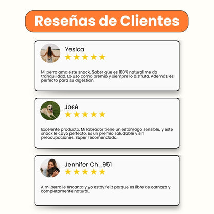 Snack Pulmón de Cerdo Deshidratado Kanu Pet para Perros, Un Solo ingrediente 100% natural