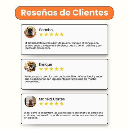 Kanu Pet Tasty Cubes de Espinaca Liofilizada para Perros, Ideales para Entrenar, Bajas en Calorías y Llenas de Sabor