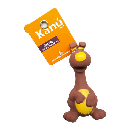 Juguete Plastico Raton Cafe Kanu para perro - {{ Kanu Pet }}