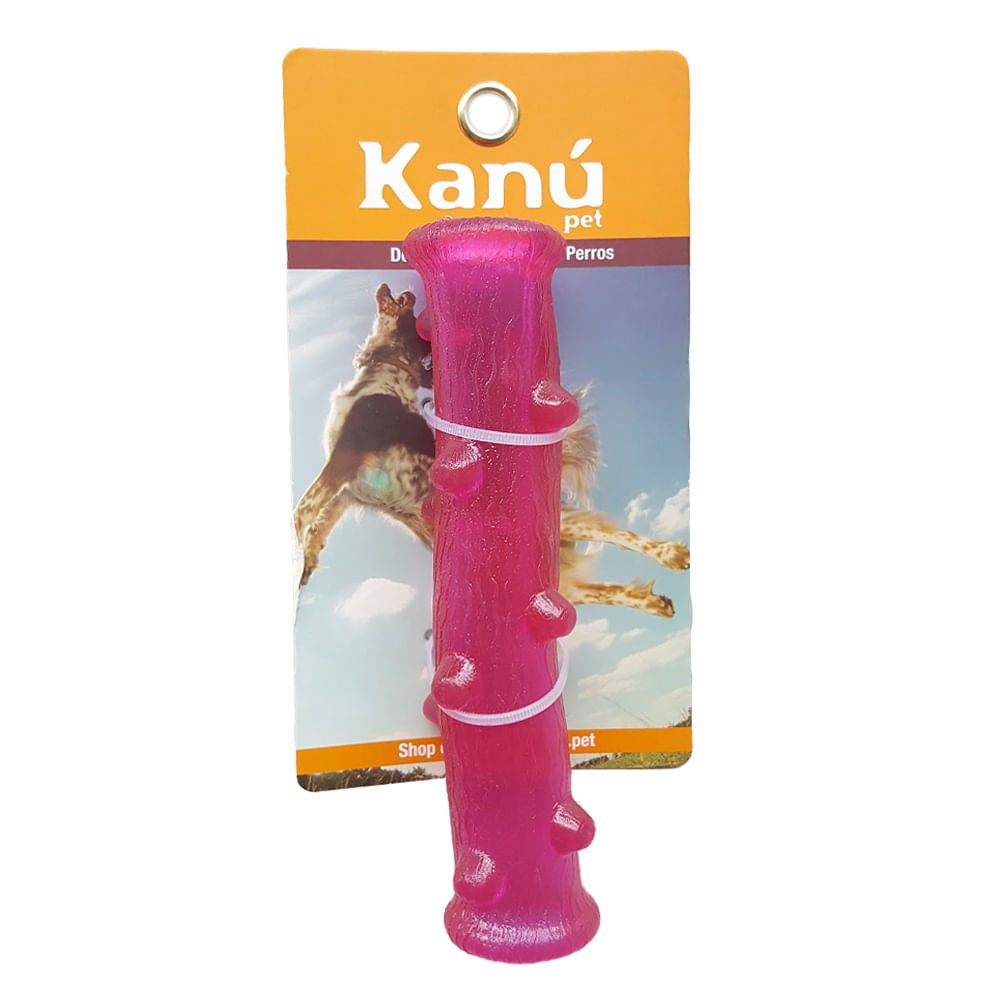 Juguete Porta Snack Stick Azul Kanu para perro - {{ Kanu Pet }}