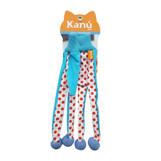 Guante Para Gatos Pulpo Kanu para gato - {{ Kanu Pet }}