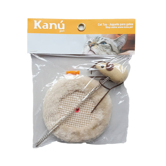 Juguete Swing Para Gatos Saltarin Kanu para gato - {{ Kanu Pet }}