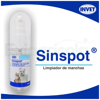 Sinspot 30 Gr Para Todos