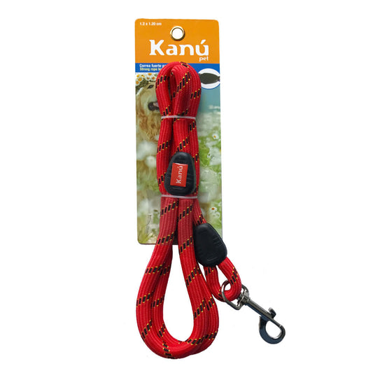 Correa Roja Kanu Pet para Perro - {{ Kanu Pet }}