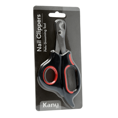 Cortauñas Kanu Pet Para Perros Y Gatos - {{ Kanu Pet }}