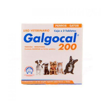 Galgocal Tabletas para todos