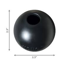 Pelota caucho kong extreme small para perro