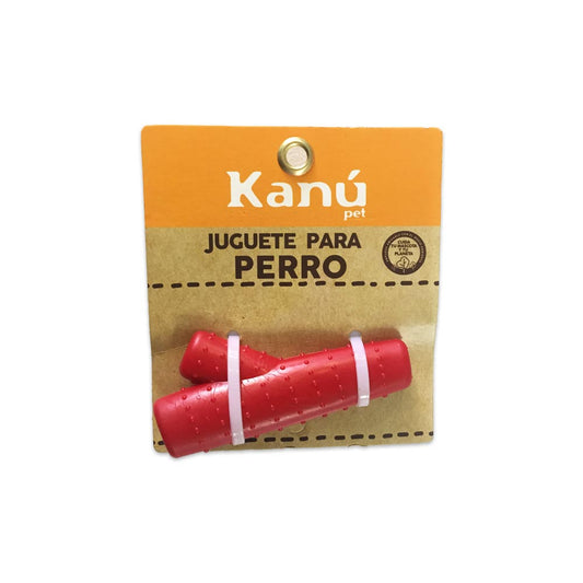 Juguete Kanu Duro Palito para perro - {{ Kanu Pet }}