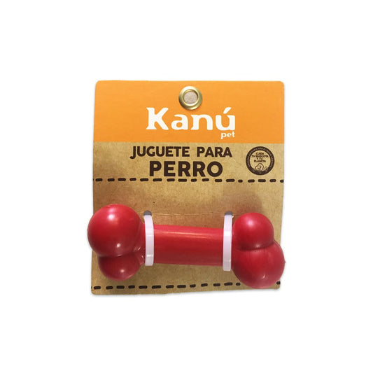 Juguete Kanu Duro Liso para perro - {{ Kanu Pet }}