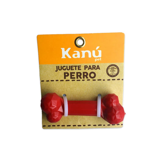 Juguete Kanu Duro Bisel para perro - {{ Kanu Pet }}