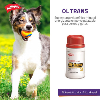 Oltrans x 80 gr para todas