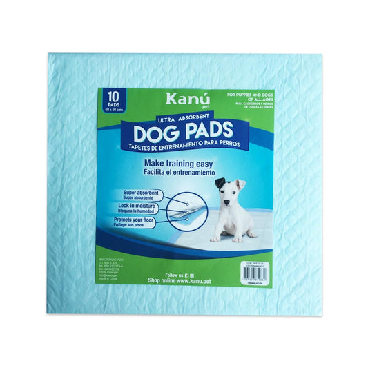 Tapetes De Entrenamiento Kanu para perro - {{ Kanu Pet }}